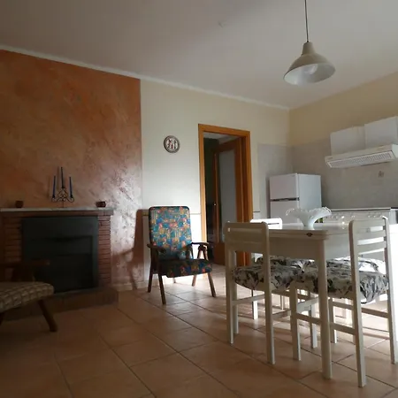 Casa de Férias Casa Meloro Serre (Salerno)