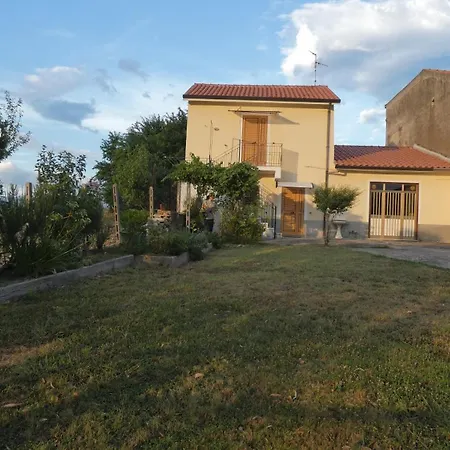 Casa Meloro Serre (Salerno)