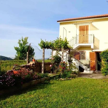 Casa Meloro Serre (Salerno)